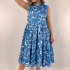 Aequamente 136 Dress Flowers