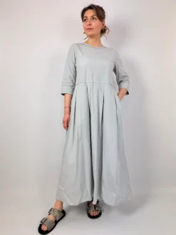 Aequamente 164 Dress Ghiaccio
