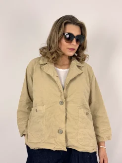 Aequamente 101 Jacket Juta