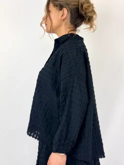 Aequamente 140 Shirt Black