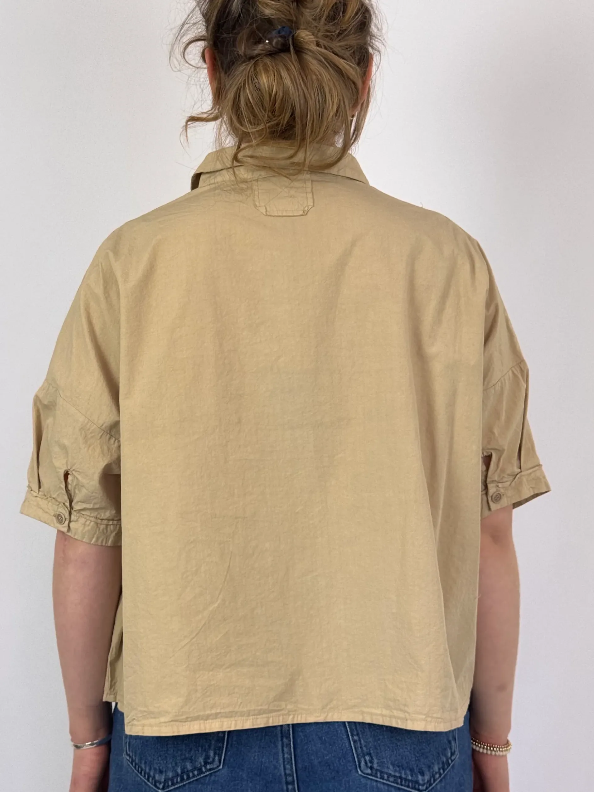 Aequamente 158 Shirt Juta