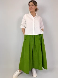 Aequamente 158 Shirt White