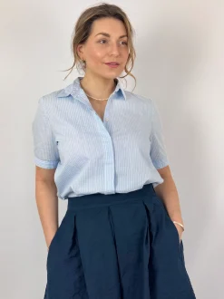 Aequamente 107 Skirt Abisso