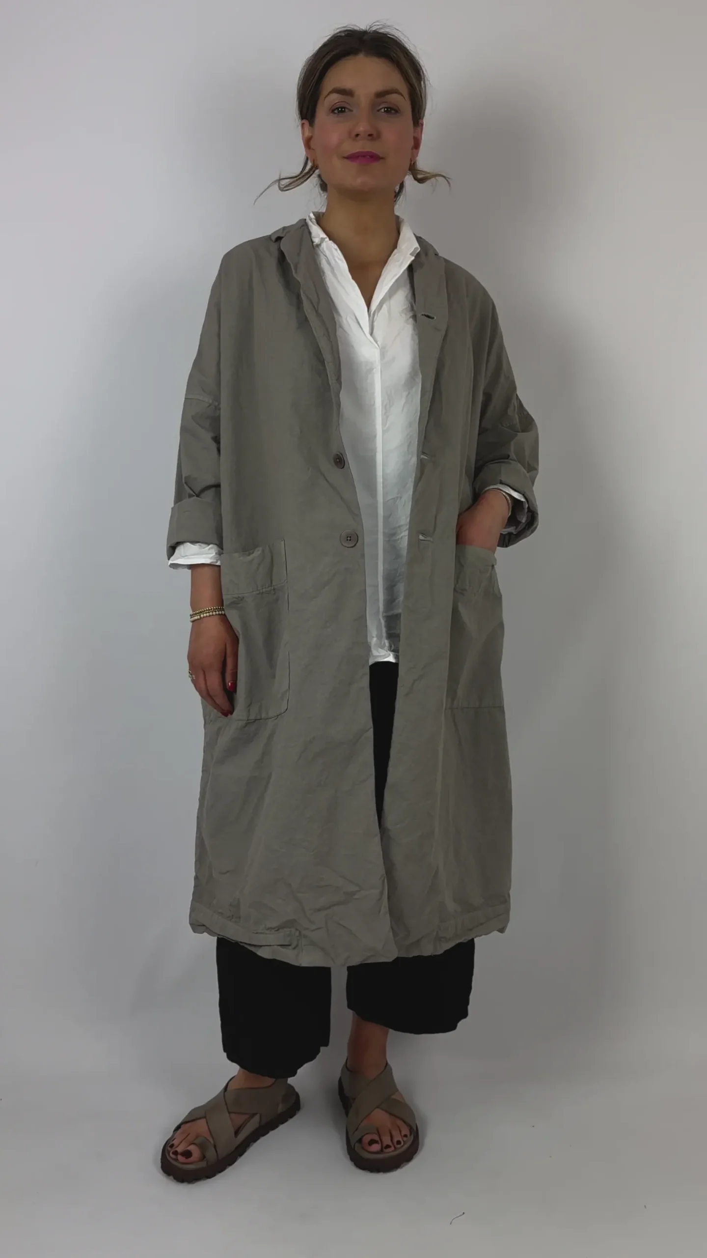 Album Di Famiglia 4525 CC Coat Stone