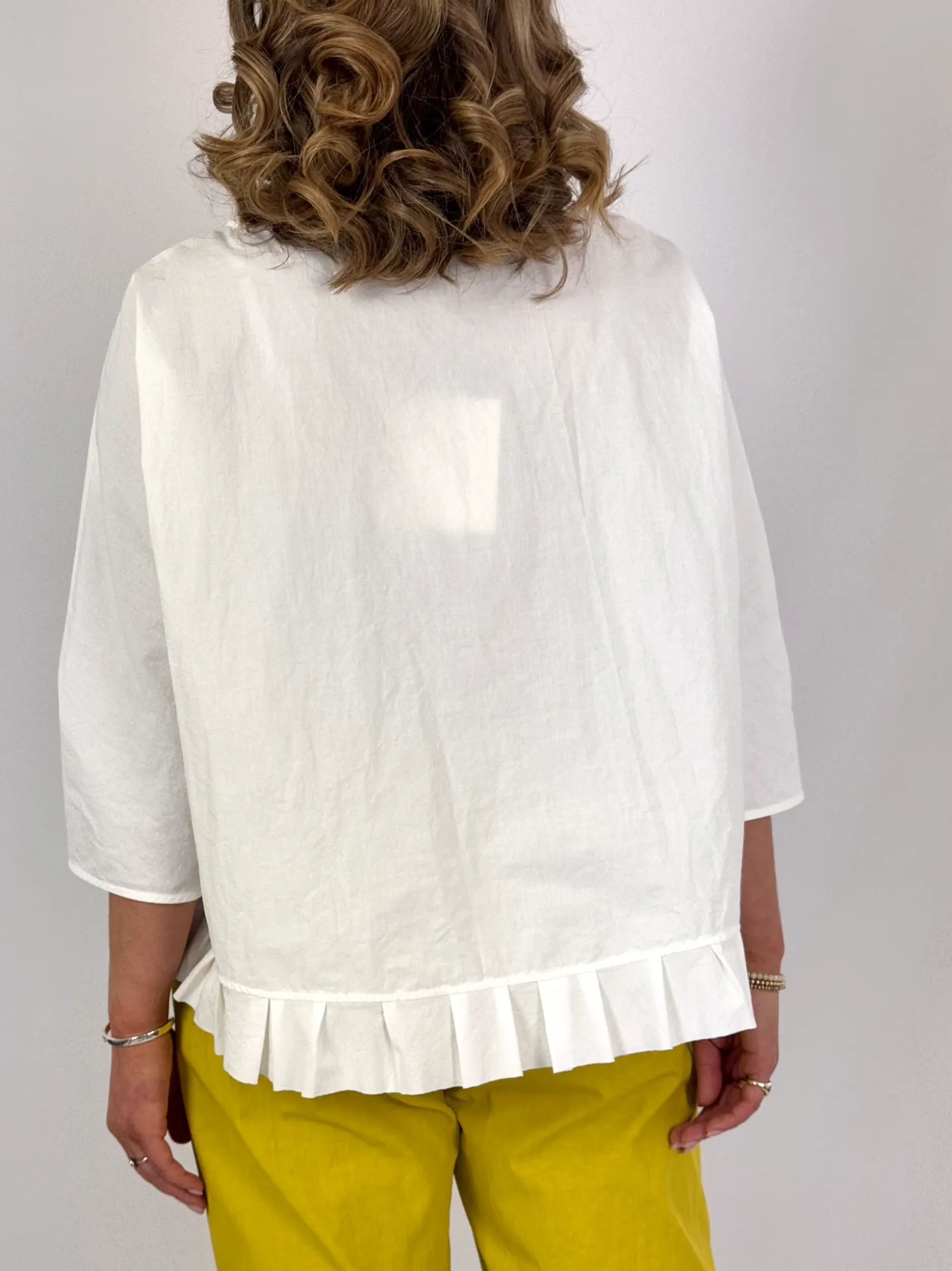 Apuntob 1911 Shirt Milk