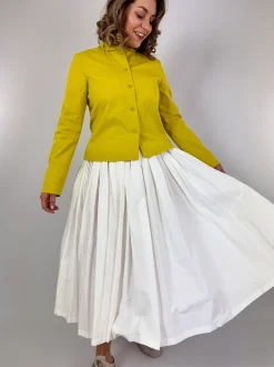 Apuntob 1900 Skirt Milk