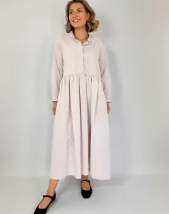 Bergfabel Farmer Dress Rose
