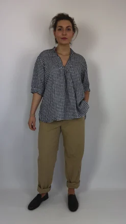 Bergfabel Vera Shirt Check