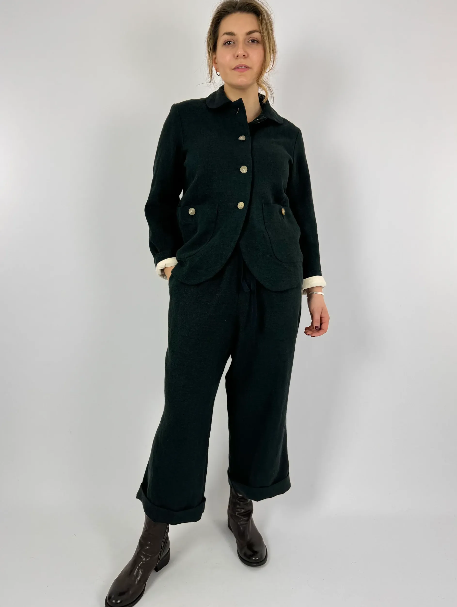 Der Antagonist 27 Jacket Black