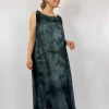 Diega Revio Dress Indigo