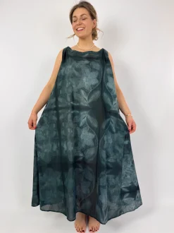 Diega Revio Dress Indigo