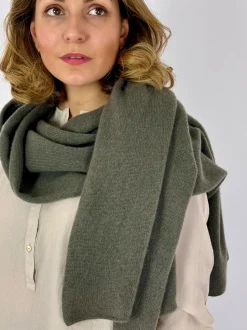 Evam Eva Cashmere Stole