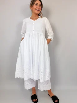 Ewa i Walla Mylina Dress White
