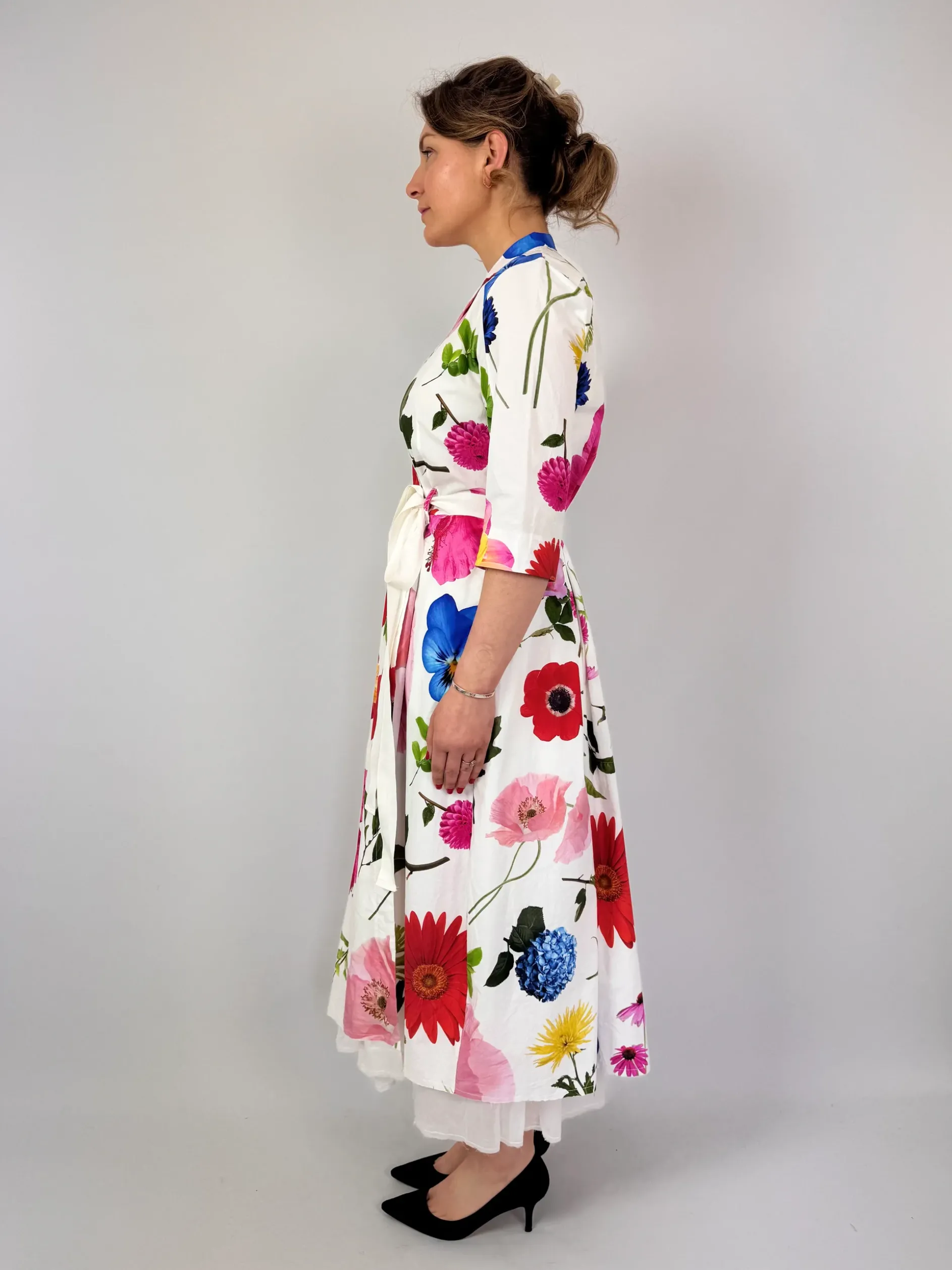 Hannoh Wessel Delmira Dress Flowers