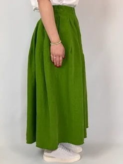 Hannoh Wessel Jonit Skirt Grass