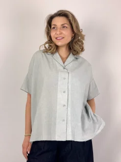 Hannoh Wessel Serenity Shirt Old Platin