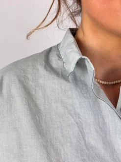 Hannoh Wessel Sonja Shirt Old Platin