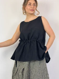 Mama b Lenta Shirt Anthracite