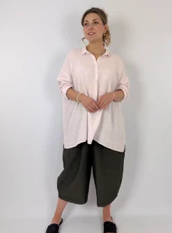 Manuelle Guibal 6843 Yilin Blouse Blush