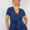 Minina Nancy Blouse Abisso