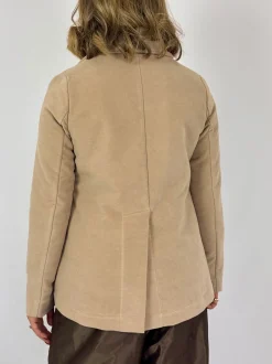 Officinae Petra Jacket Beige/Pink