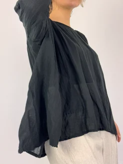 Pas De Calais 6644 Blouse Black