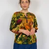 Pazuki Luna Shirt Paradiso