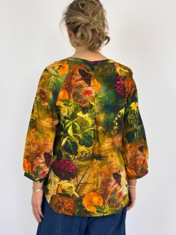 Pazuki Luna Shirt Paradiso