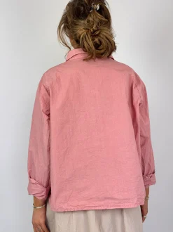 Privatsachen Novalstig Shirt Lotus