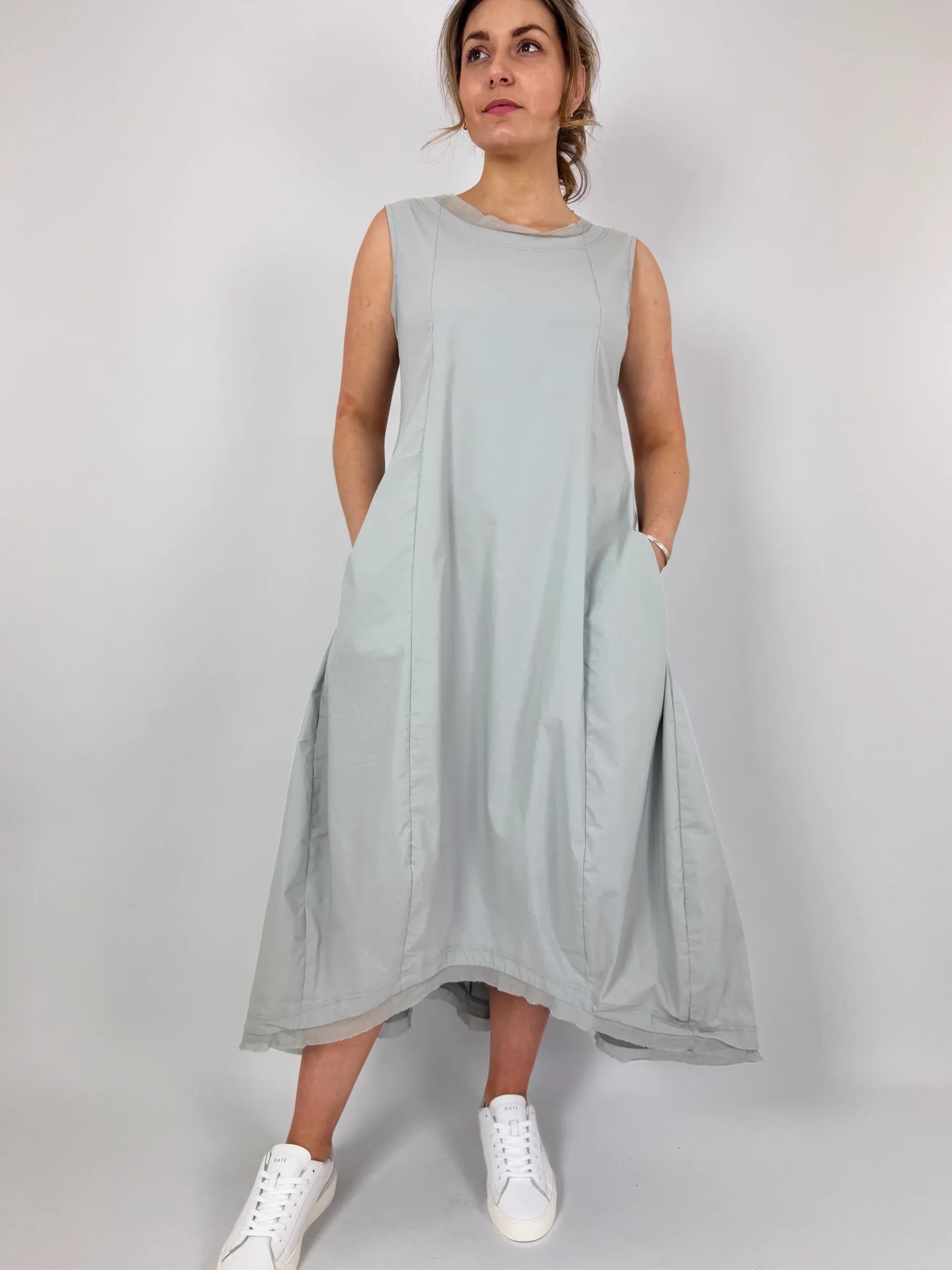 Rundholz Black Label 0913 Dress Grey