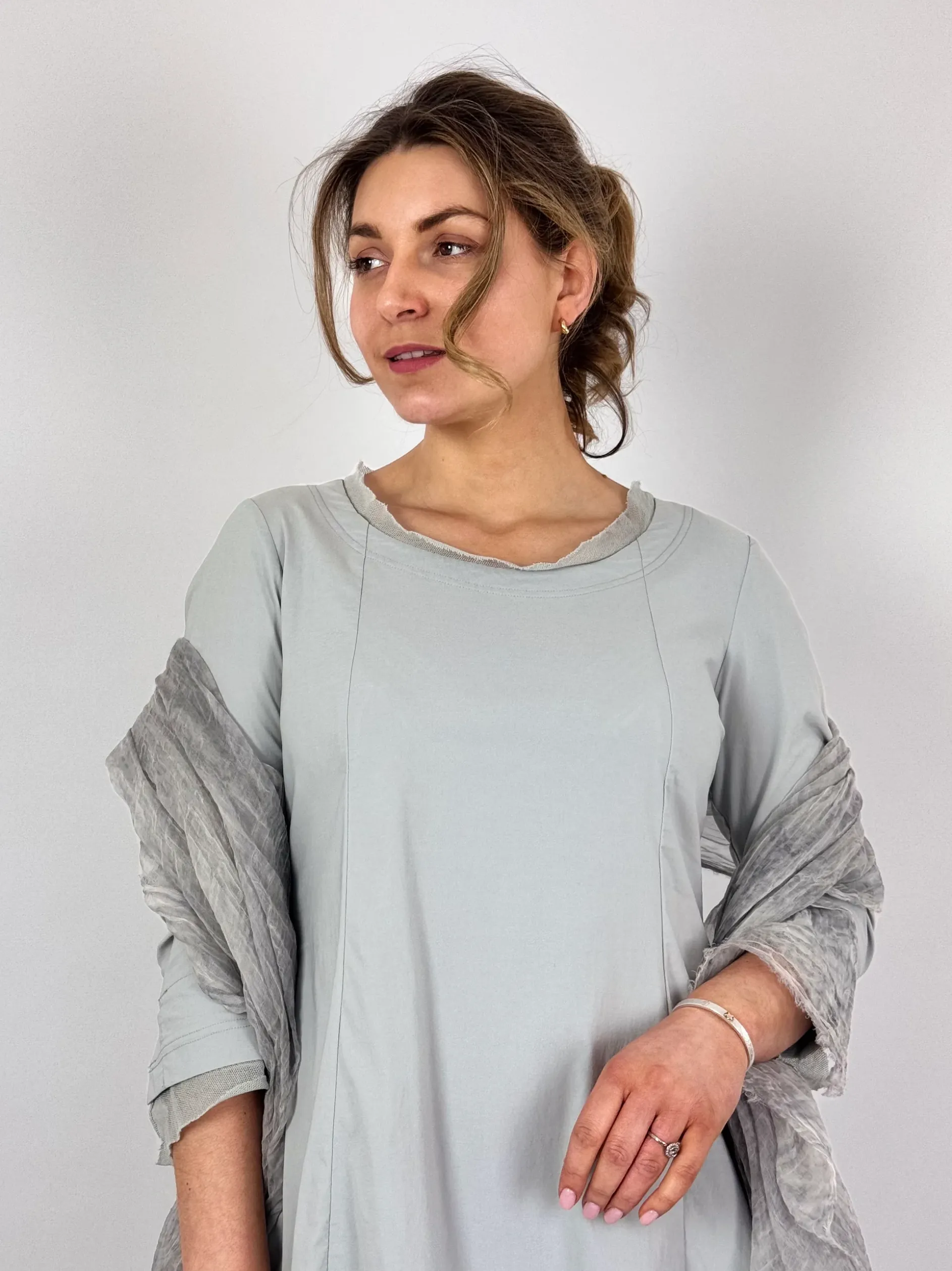 Rundholz Black Label 0912 Dress Grey