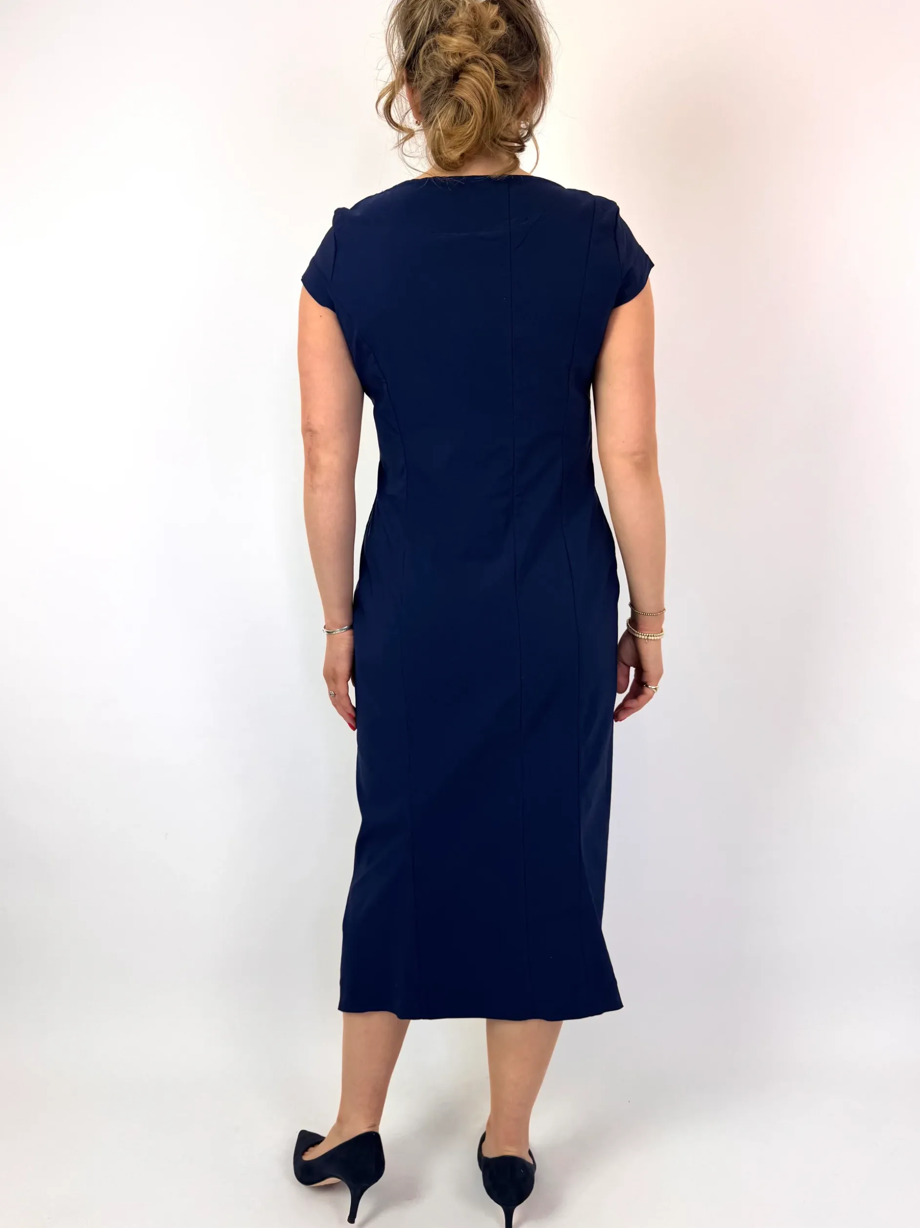 Rundholz Black Label 0956 Dress Navy