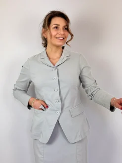Rundholz Black Label 1147 Jacket Grey