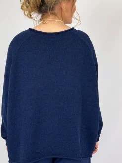 Rundholz Black Label 0721 Jumper Navy
