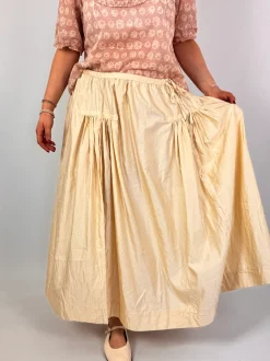 Sula Frida Skirt Biscotti