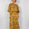 Tapis Noir Caroline Skirt Yellow