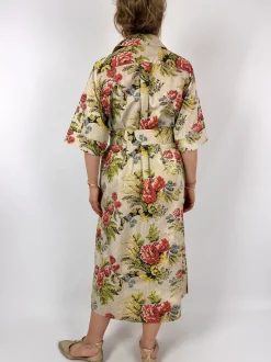 Tapis Noir Chloe Dress Peach
