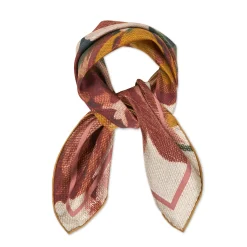 Tapis Noir Small Classical Dusty Scarf