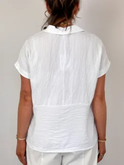 Transit Par-Such R272 Shirt White