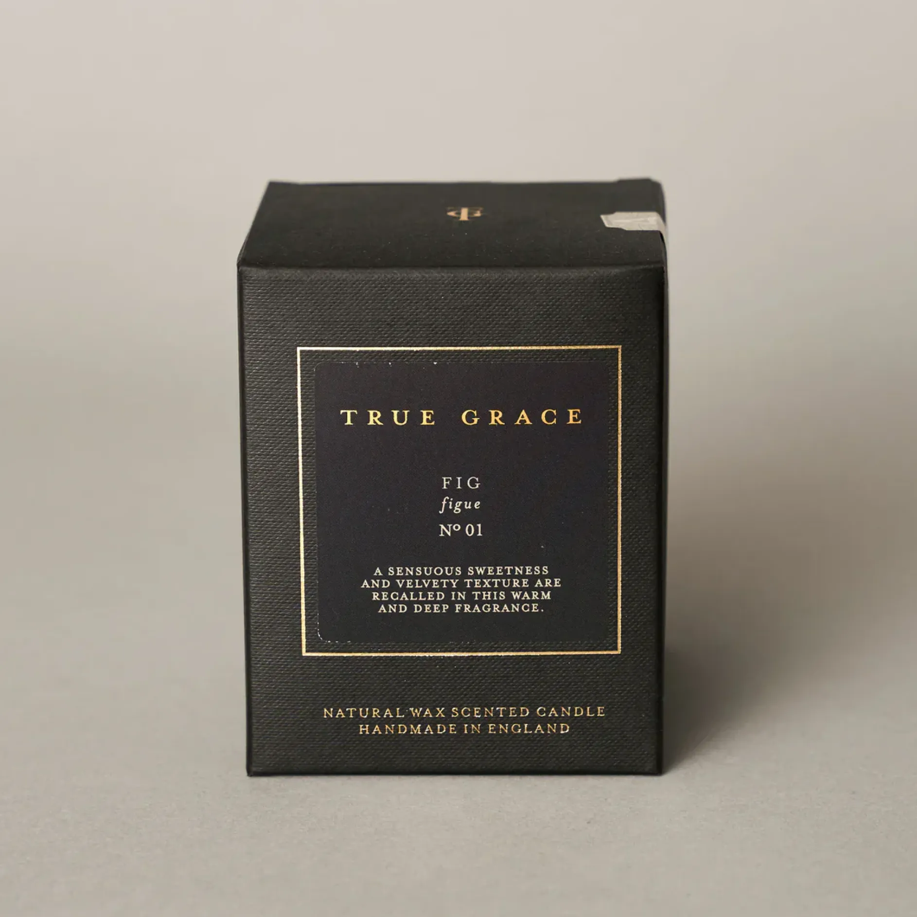 True Grace Candle: Fig