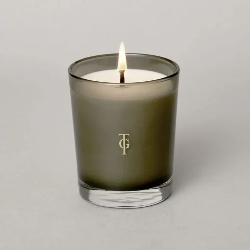 True Grace Candle: Portobello Oud