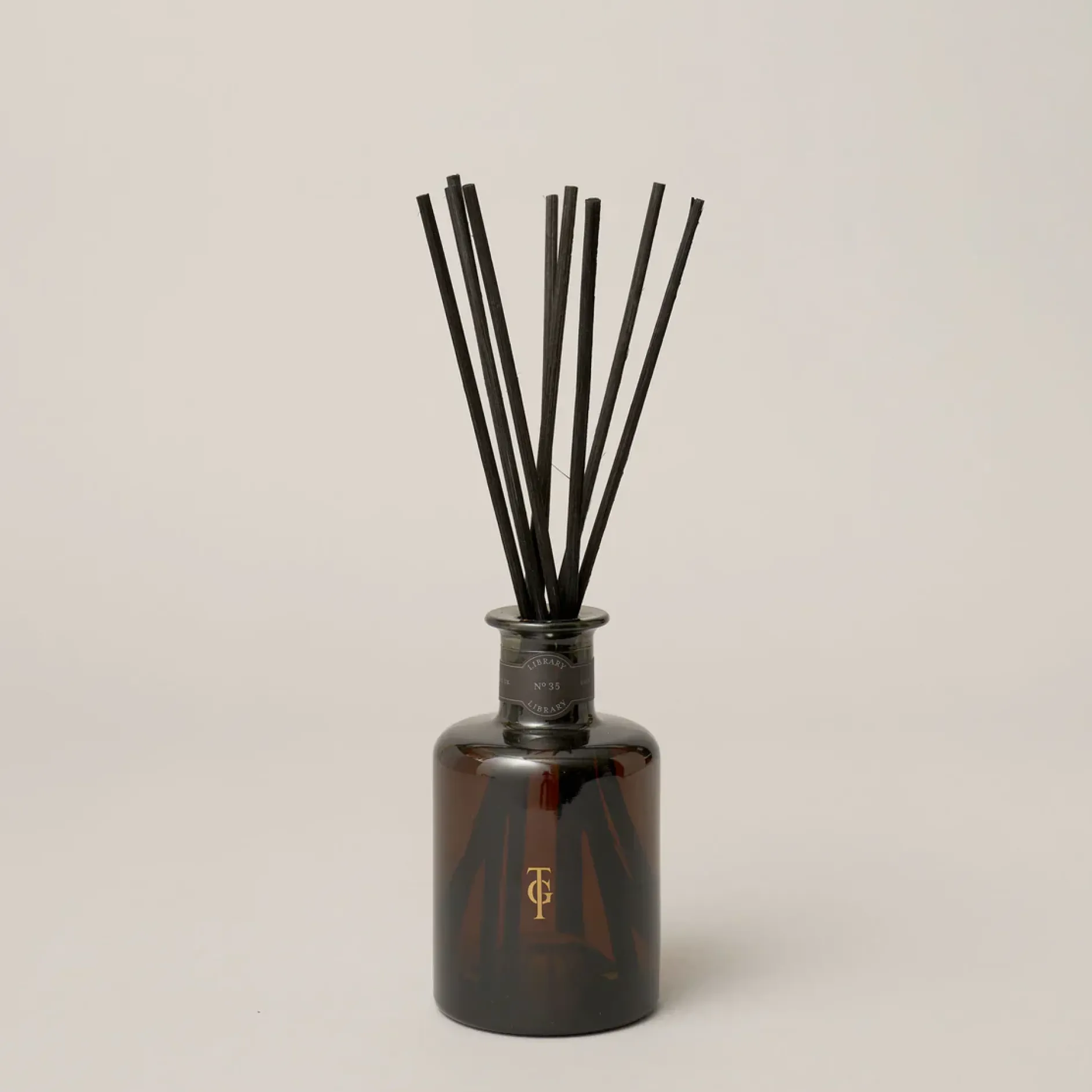 True Grace Diffuser: Library